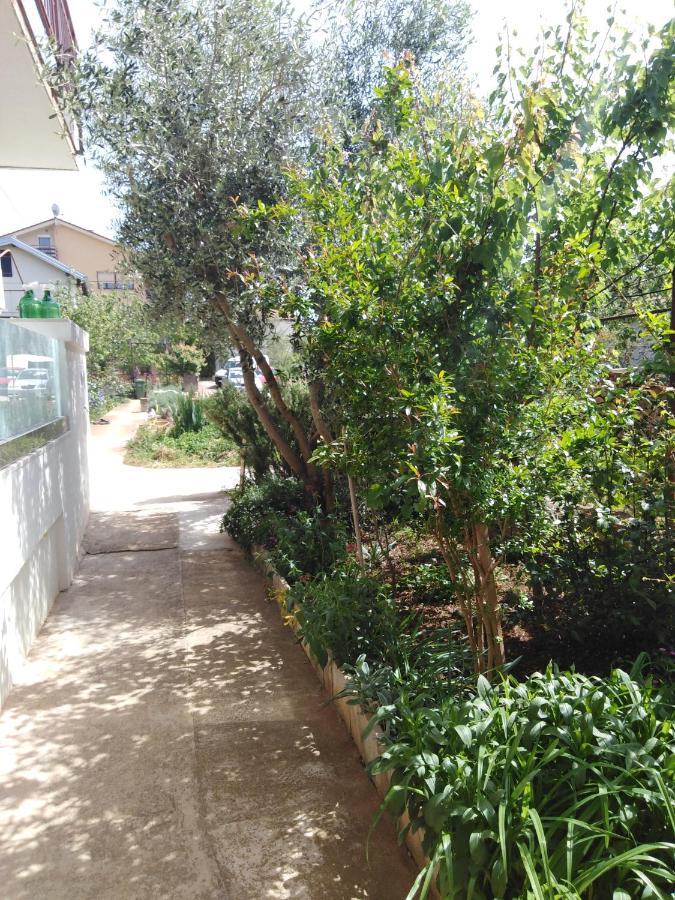 Pero Apartman Villa Sukošan Exterior foto